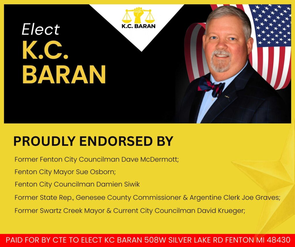 KC endorsements